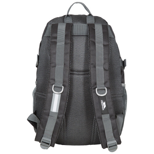 Trespass (EACH, Black/Red) Trespass Unisex 30L Hiking Backpack - Albus 2