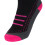 Trespass (3/6, Cassis/Black) Trespass Womens Ski Socks 2 Pack Janus II 6