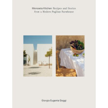 Moroseta Kitchen by Giorgia Goggi Hardcover Book