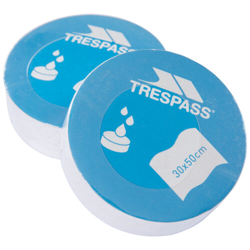 Trespass Trespass 2 Compressed Towels