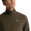 Trespass (XS, Dark Vine) Trespass Mens Pullover 1/2 Zip Fleece - Eliston 5