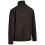 Trespass (XS, Black) Trespass Mens Pullover 1/2 Zip Fleece - Eliston 5