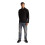 Trespass (XS, Black) Trespass Mens Pullover 1/2 Zip Fleece - Eliston 2