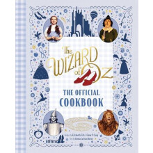 The Wizard of Oz The Official Cookbook by Elizabeth Fish Hardcover Boo