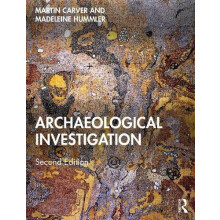 Archaeological Investigation by Madeleine Hummler Paperback Book