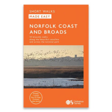 Norfolk Coast and Broads Hardcover Book