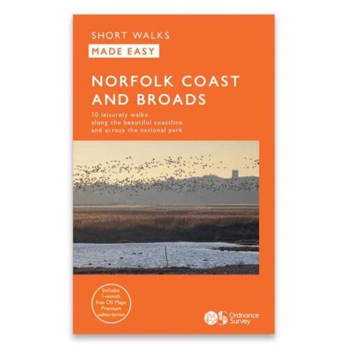 Norfolk Coast and Broads Hardcover Book