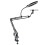 M2N2 Fill-Light Phone Stand 41.5x18.5x8.5 cm Silver 11