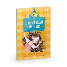 I Wont Wash My Hair by Aparna Kapur Paperback Book