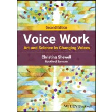 Voice Work by Rockford Sansom Paperback Book