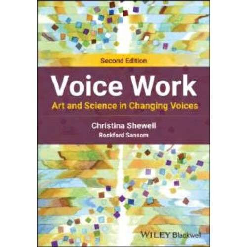 Voice Work by Rockford Sansom Paperback Book
