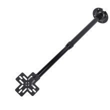 Pantalla publicitaria 3D con soporte de metal para 15.5-24 pulgadas