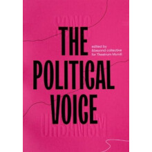Sonic Urbanism the Political Voice Paperback Book