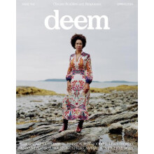 Deem Journal Issue 5 Paperback Book