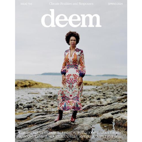 Deem Journal Issue 5 Paperback Book