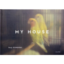My House Hardcover Book