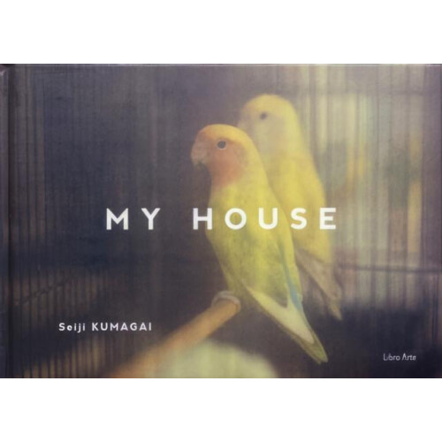 My House Hardcover Book