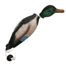 Duck Dummy Bumper Mimics Dead Duck Bumper Toy for Training Puppies or Adult Hunting Dogs