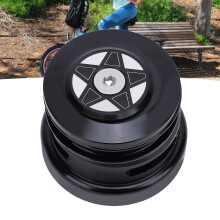 Cuscinetto per Testa Frontale per Downhill Bicicletta 44-49,7mm in Alluminio Tollerato a Vite Conica per Forcella Anteriore