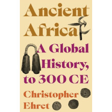 Ancient Africa by Christopher Ehret Paperback Book