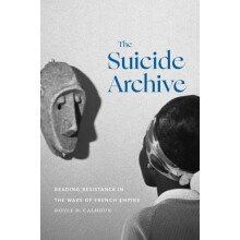 The Suicide Archive by Doyle D. Calhoun Paperback Book