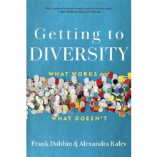 Getting to Diversity by Alexandra Kalev Paperback Book