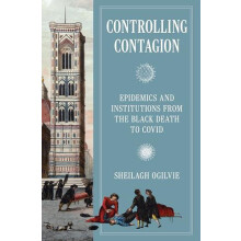 Controlling Contagion by Sheilagh Ogilvie Hardcover Book