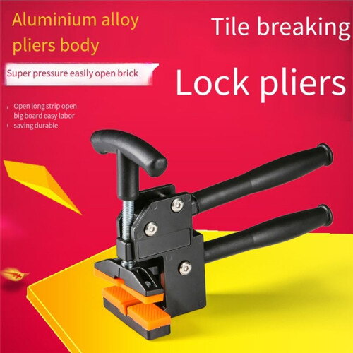 Ceramic Tile Glass Pliers Opening Pliers Manually Cut Ceramic Tile Splitter for Tile Ceramic Porcelain Cutting 2