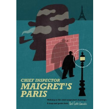 Maigrets Paris by Gary Lachman Other Book