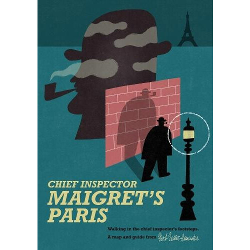 Maigrets Paris by Gary Lachman Other Book