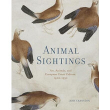 Animal Sightings by Cranston Jodi Professor Boston University Hardcove
