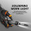 Cordless USB Digital Soldering Iron Adjustable Temperature Type-C Interface Intelligent Solder Welding Iron Tool 7