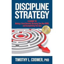 Discipline Strategy by Timothy Coomer Hardcover Book