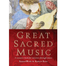 Great Sacred Music by Andrew Earis Paperback Book