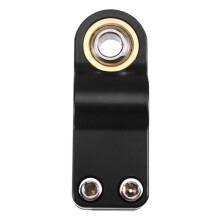 Motorcycle Steering Damper Retaining Clip Steering Stabilizer Base Clip Motorcycle Accessories