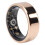 Smart Ring 20 mAh Gold Größe 9 - Gesundheits-Tracker 1