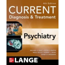CURRENT Diagnosis amp Treatment Psychiatry by Sidney H. Weissman Paper