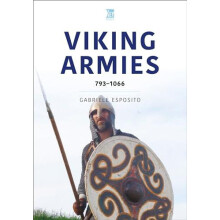 Viking Armies by Gabriele Esposito Paperback Book
