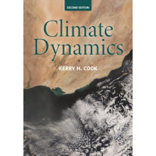 Climate Dynamics 2nd Edition by Kerry H. Cook Hardcover Book