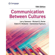 Communication Between Cultures by Edwin San Diego State University McD