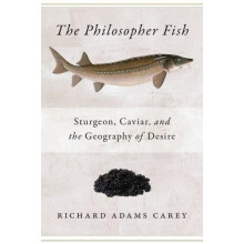 The Philosopher Fish by Richard Adams Carey Paperback Book