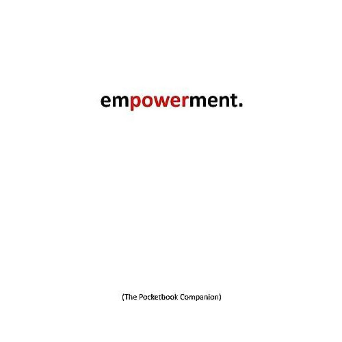 empowerment by Terry Smith Hardcover Book