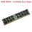 8GB DDR3 1333MHZ Ecc Ram Memory PC3L-10600R 1.35V 2RX4 REG Ecc RAM for Server Workstation 7