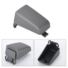 LR018254 LR072421 1Set 4 Door Handle Cap for -Freelander 2 4 / 3 LR2 LR3 CXJ500050 CXJ500060,Black
