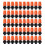 50PCS Adjustable Garden Drip Irrigation Misting Nozzle Micro-Flow Dripper Spray Gardening Tools 1