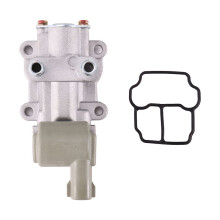 VáLvula de Control de Aire Inactivo del Coche IACV IAC para CX DX EX HX LX GX 1.6L SOHC 16022-P2E-A51 16022-P2A-J01 AC184