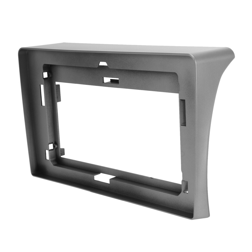 Photos - Other for Computer 10.1 Inch Car Fascia for Hiace -2018 2Din Fascia Audio Fitting Adaptor Panel Frame Kit Car Accessories 2010