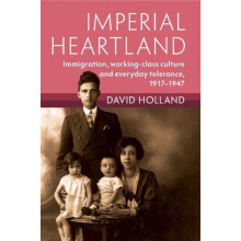 Imperial Heartland by David University of Sheffield Holland Paperback