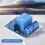 YX-X0001  12V Battery Undervoltage Management Module Low Voltage Automatic  Recovery Protection Module 4