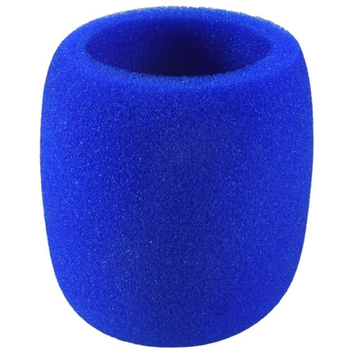 30 Pack Thick Handheld Stage Microphone Windscreen Foam Cover Karaoke DJ (12 Color) 2